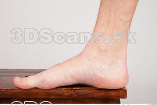 Foot texture of Terrence 0007